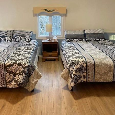 Gite MacDale B&B Paspebiac Exterior foto