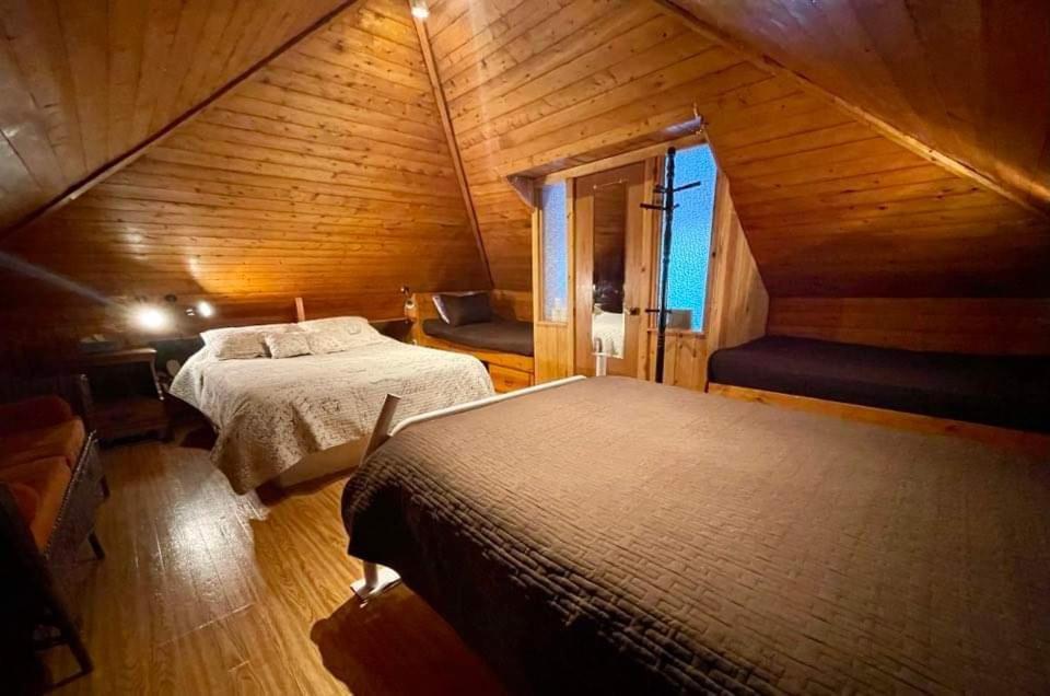 Gite MacDale B&B Paspebiac Exterior foto