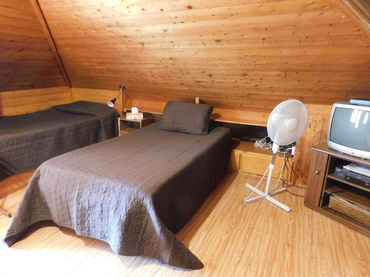 Gite MacDale B&B Paspebiac Exterior foto