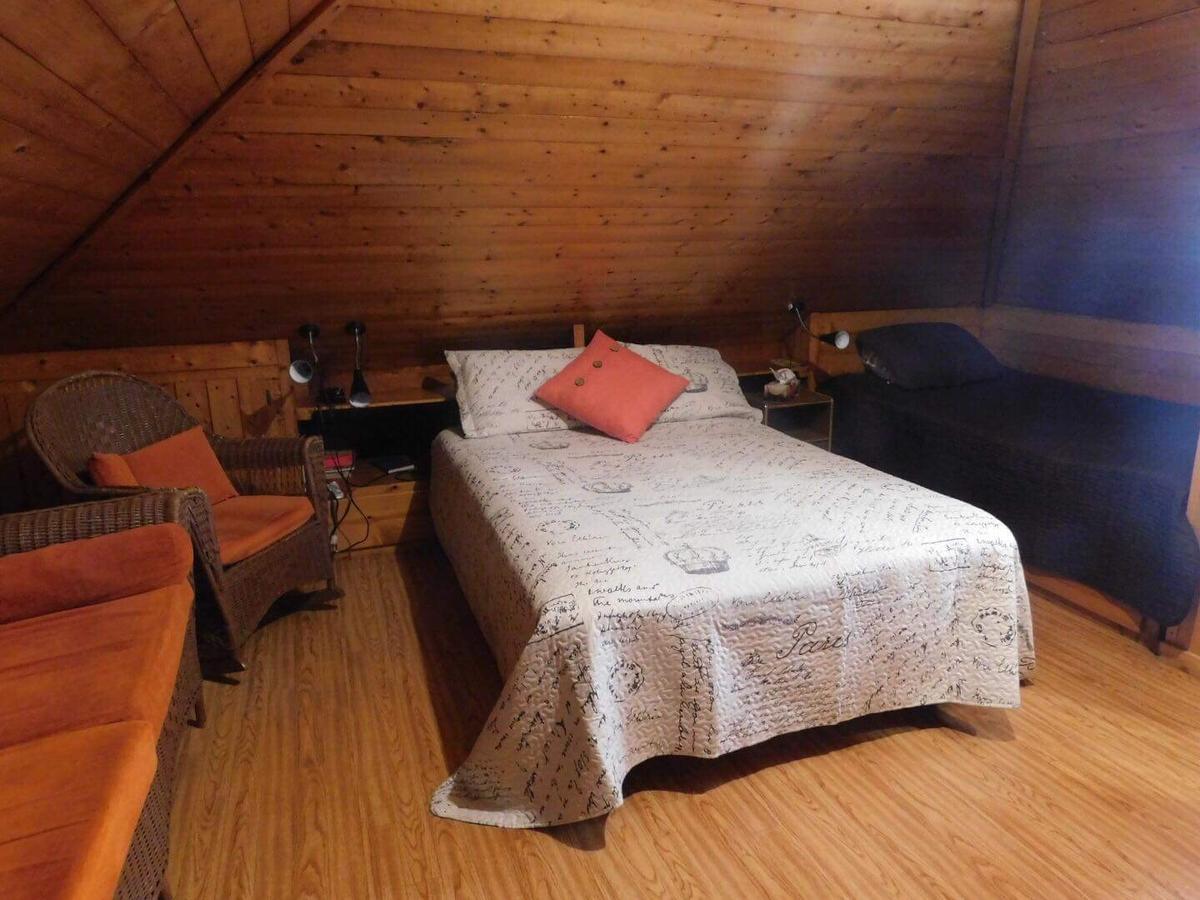 Gite MacDale B&B Paspebiac Exterior foto