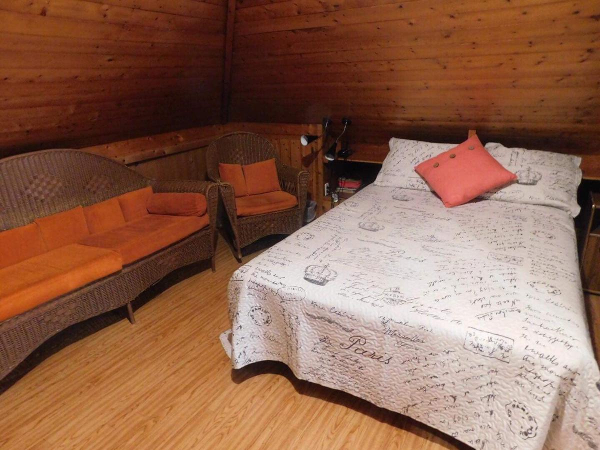 Gite MacDale B&B Paspebiac Exterior foto