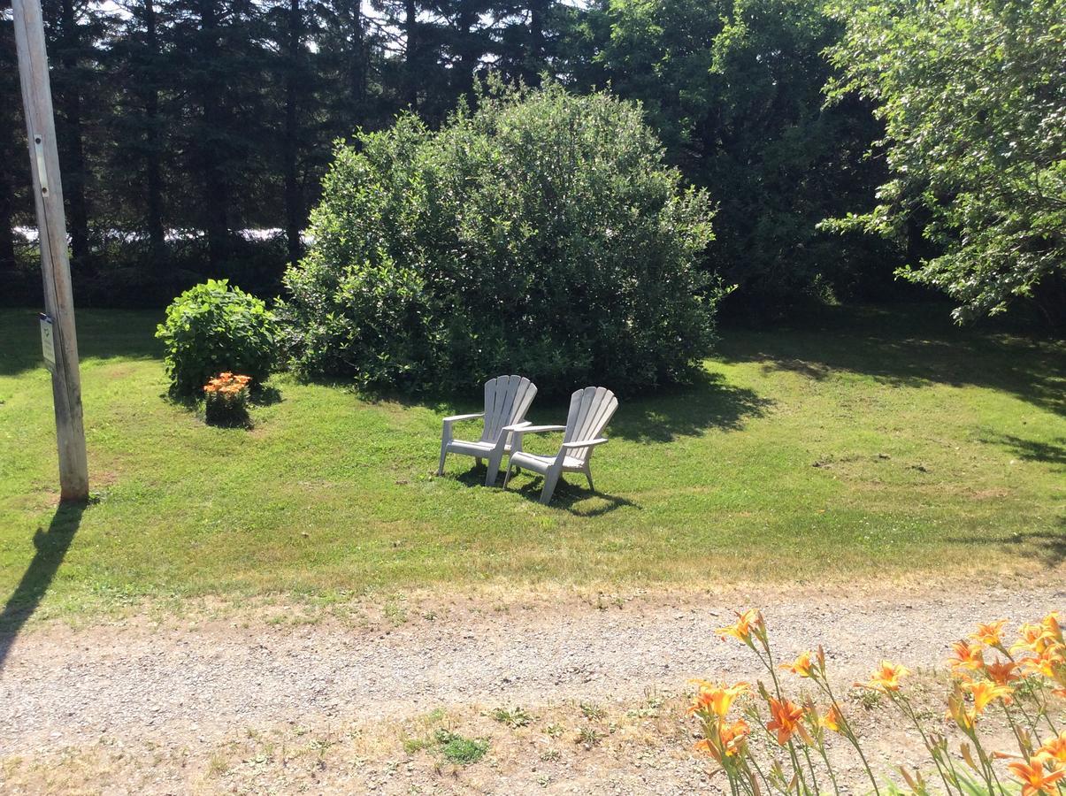 Gite MacDale B&B Paspebiac Exterior foto